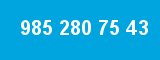 985 280 75 43